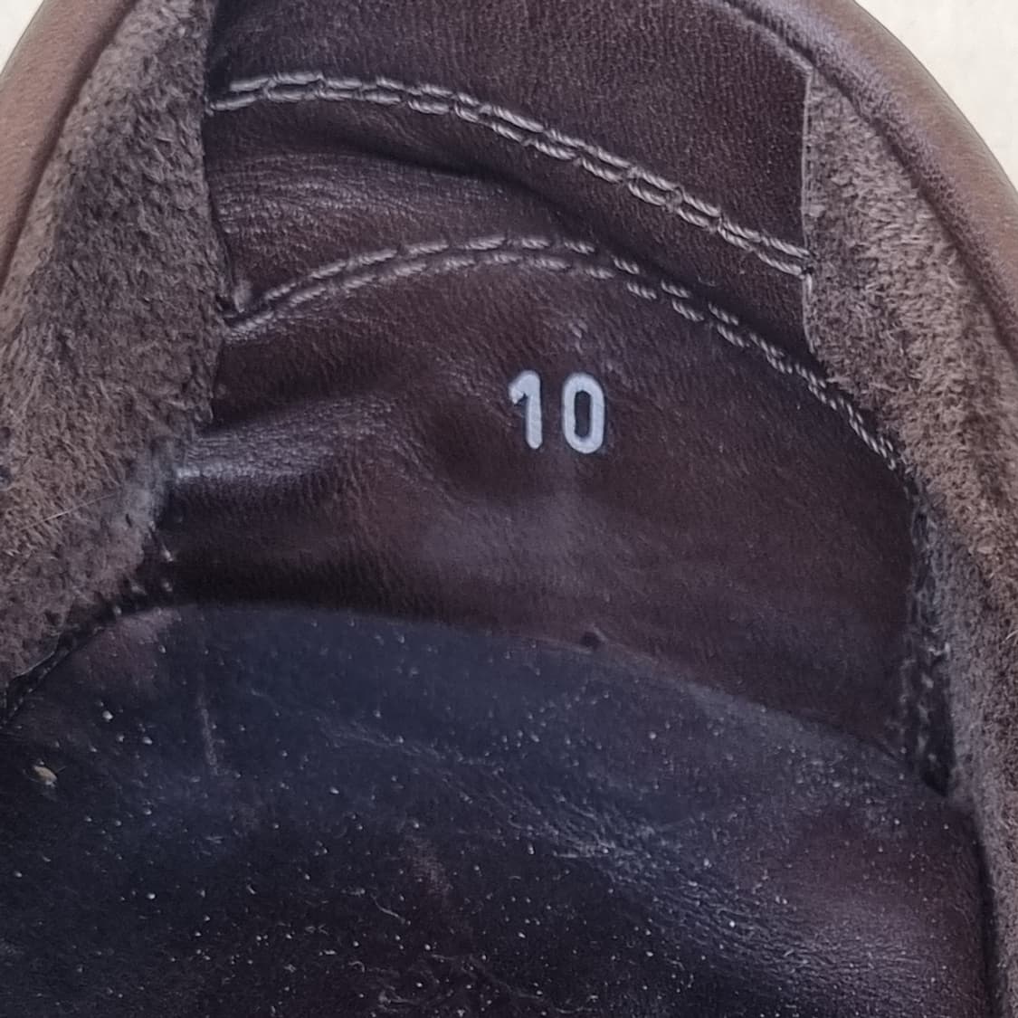 토즈 남성 드라이브슈즈 실사이즈 285 상품이미지6