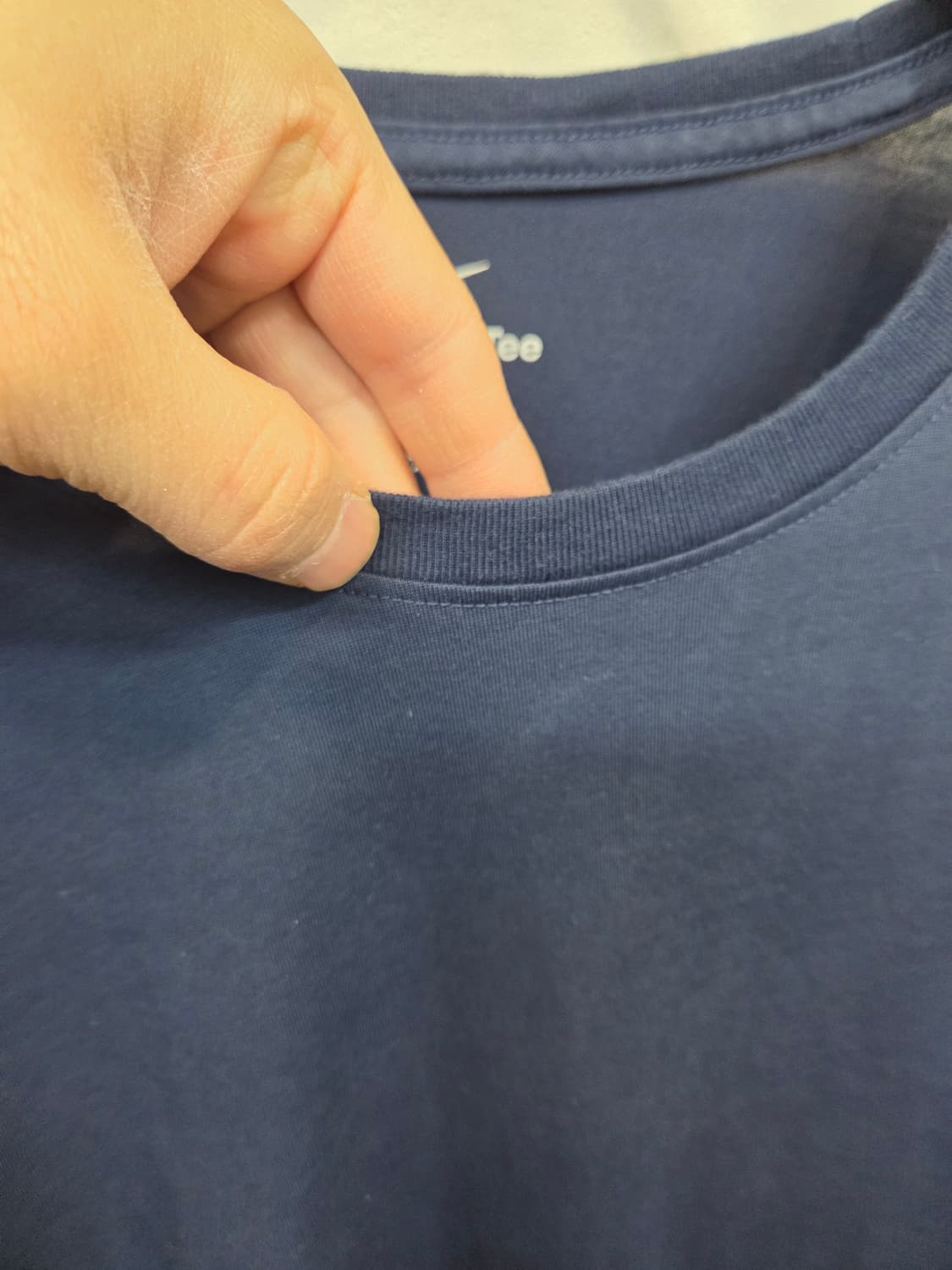 나이키 드라이핏 기능성 긴팔 s 상품이미지8