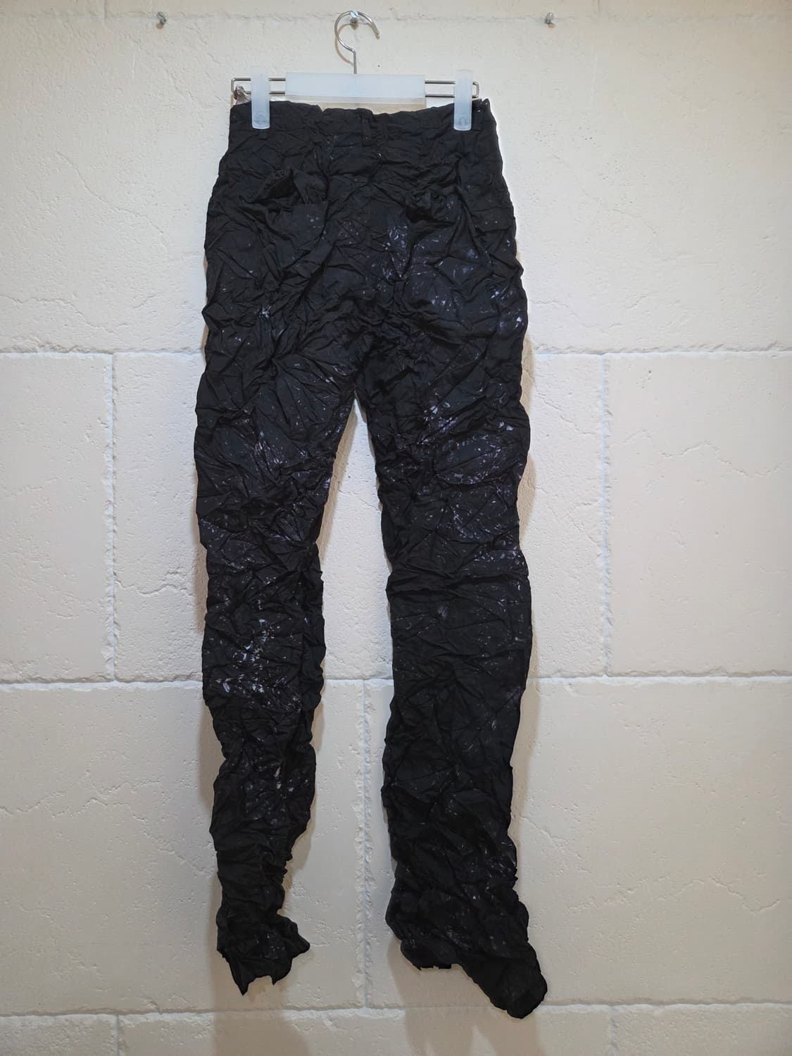 강혁 에어백 슈링크 플레어 트라우저 S사이즈 상품이미지2