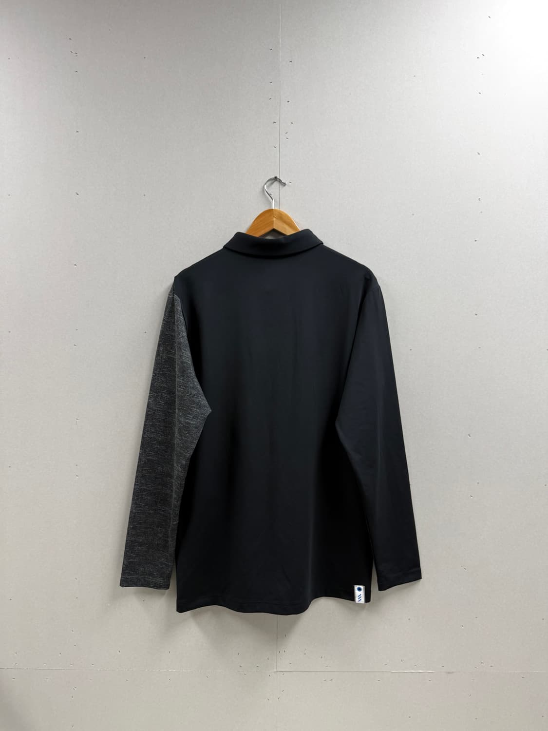 남성 슬림 xxl / 아디다스 폴리 긴팔 카라티셔츠  상품이미지5