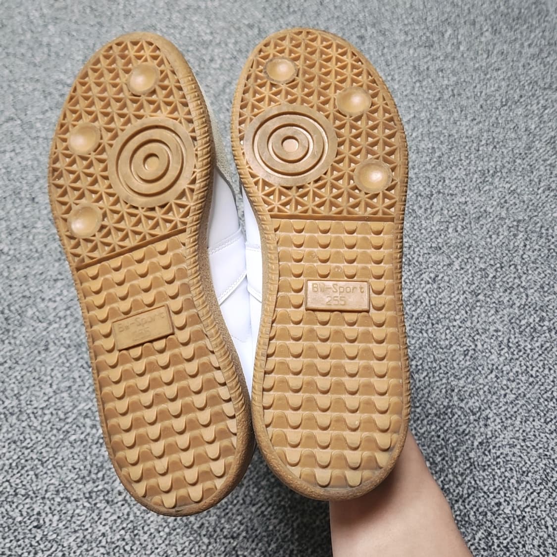 [250] 거의새거 아디다스 독일군 스니커즈 상품이미지5