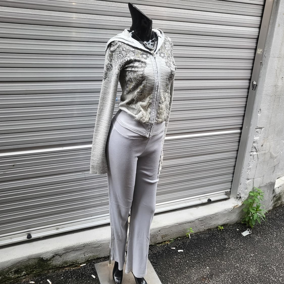 skinny minnie Tracksuit set 상품이미지1