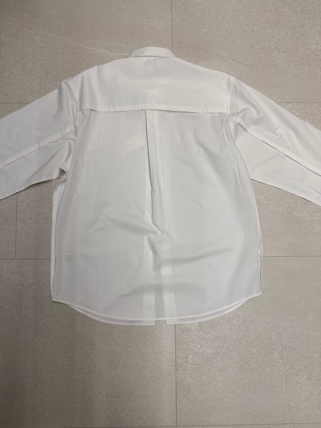 GU x 언더커버 브로드셔츠  상품이미지6