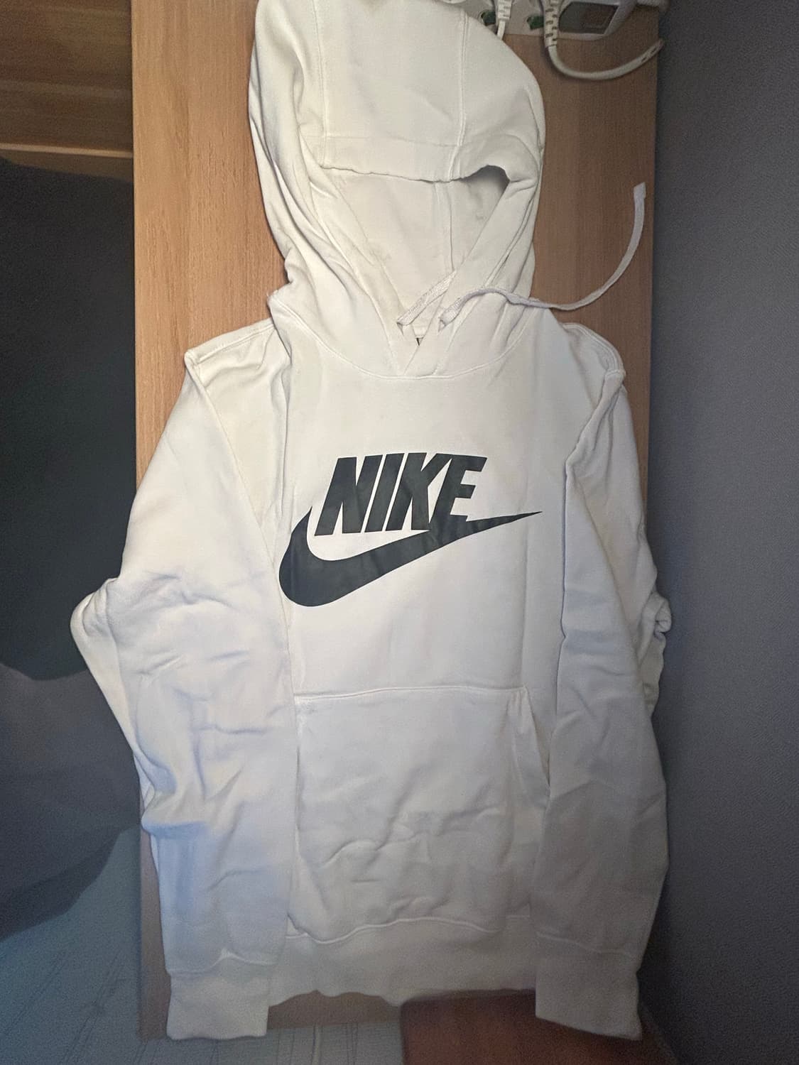 나이키 로고 후드티 M 상품이미지1