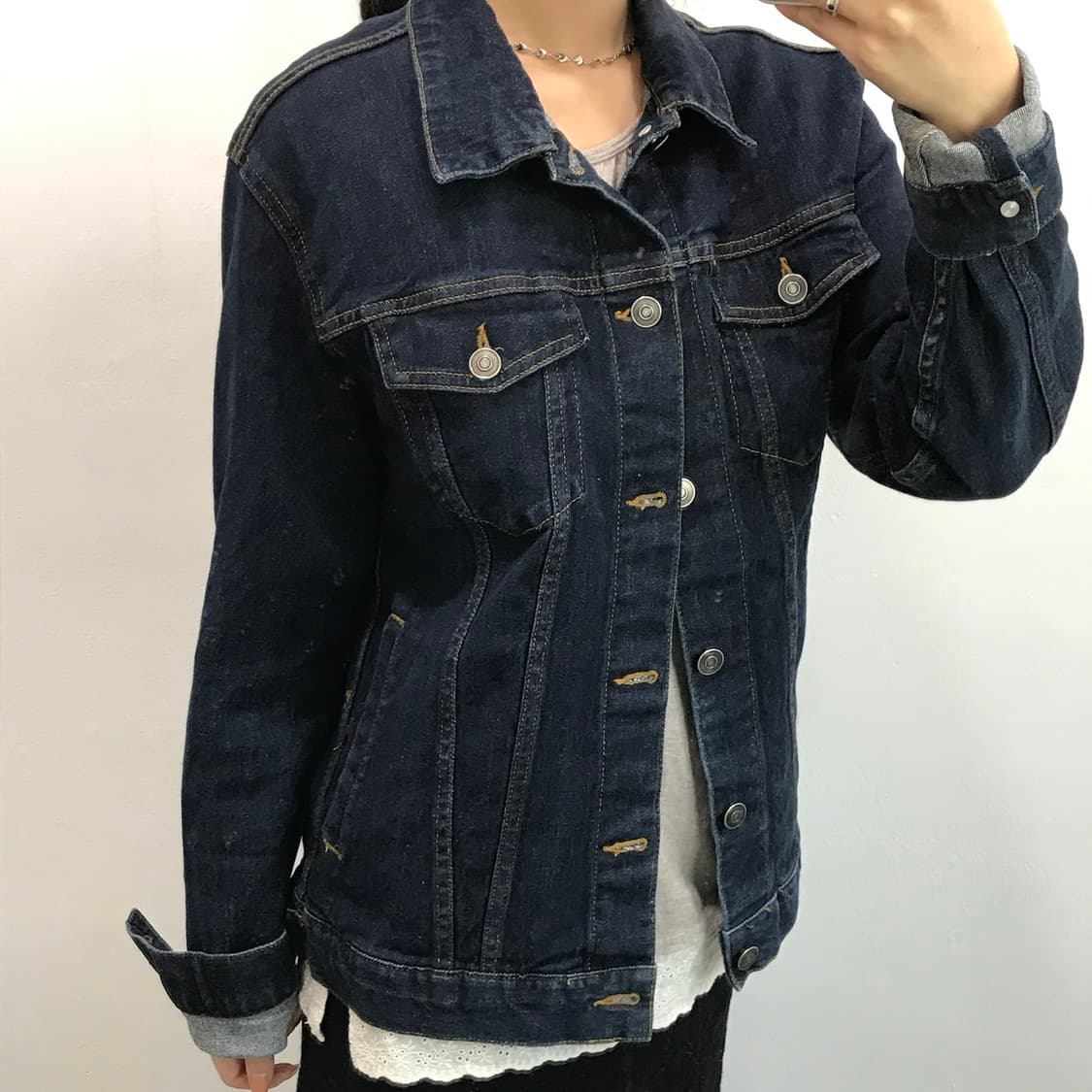 데님자켓 상품이미지3