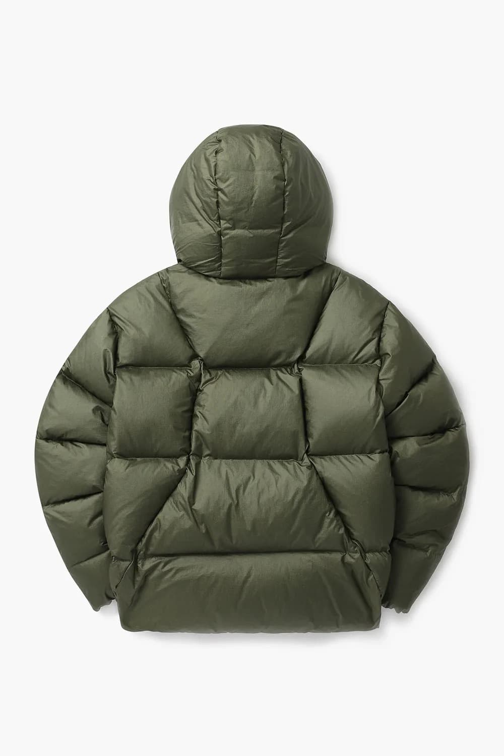 코오롱스포츠 마운틴후디다운 100사이즈 TLJDW23621-LKH 상품이미지5