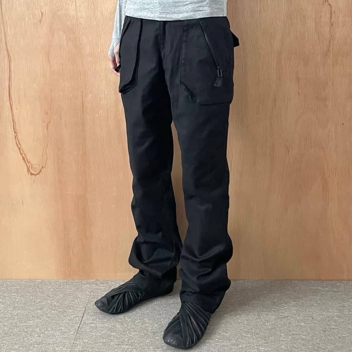 장폴고티에유틸리티 팬츠 상품이미지1