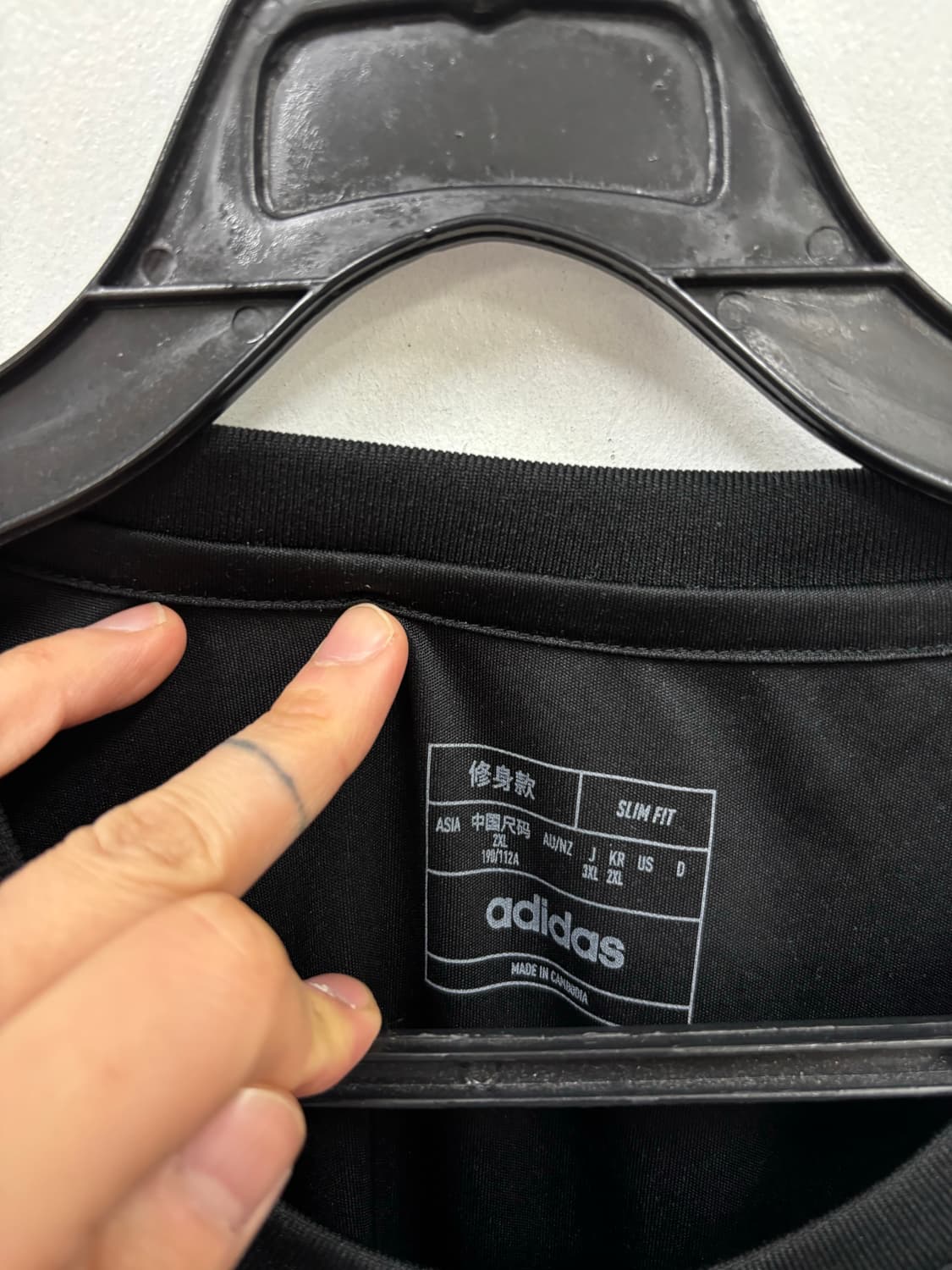 아디다스 드라이핏 반팔티 상품이미지3