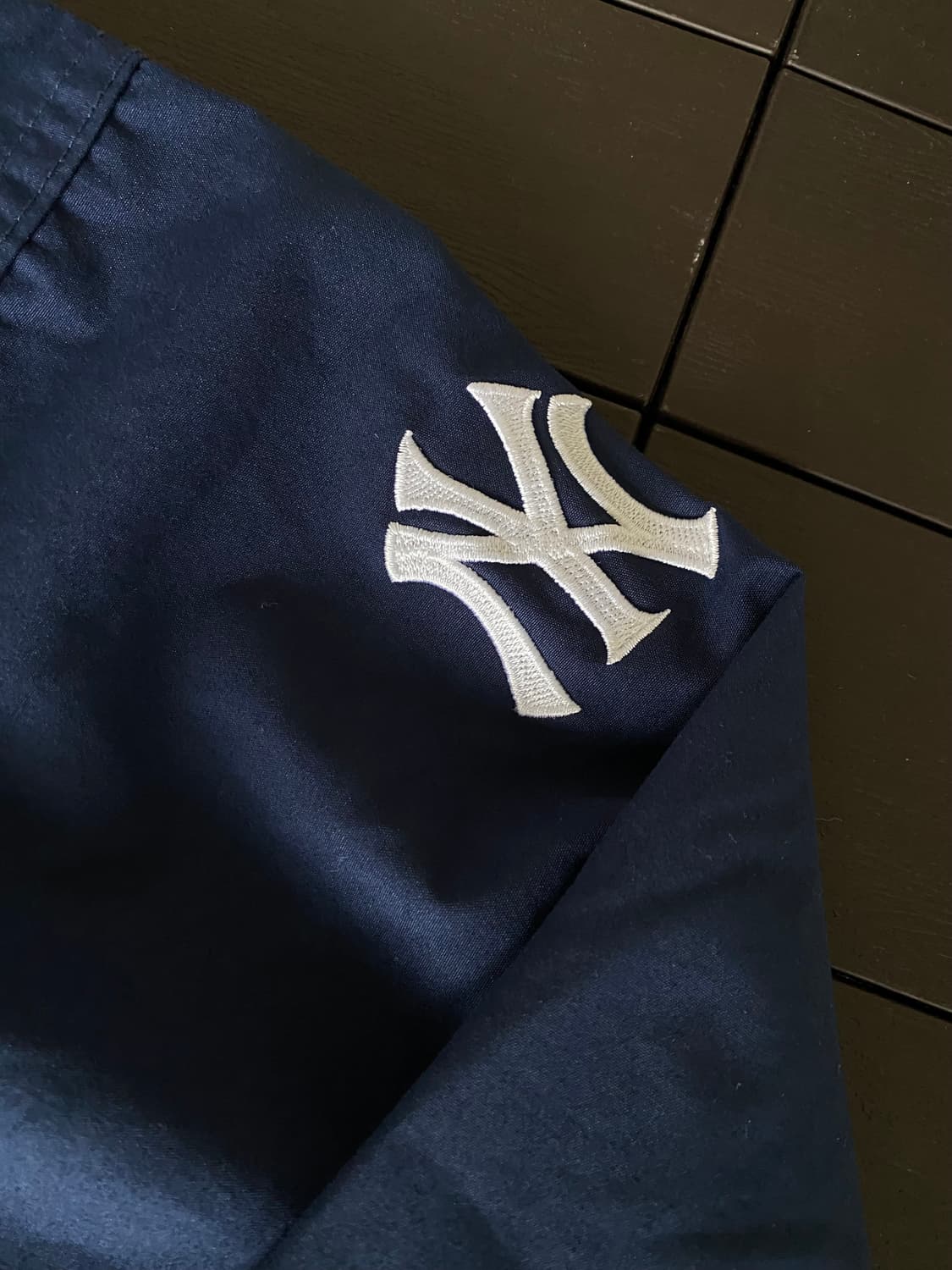 (XXL) 나이키 양키즈 웜업 바람막이 상품이미지4