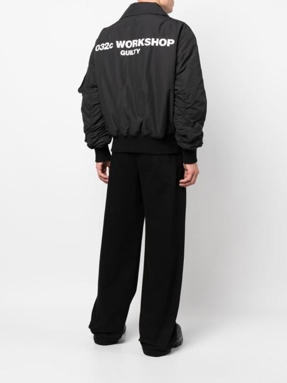 032c 자켓 봄버자켓 상품이미지1