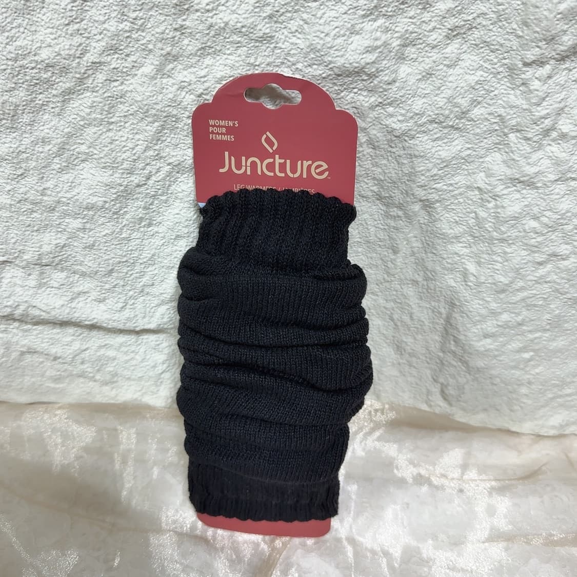 빈티지 다크 니트 발토시 레그워머 상품이미지1