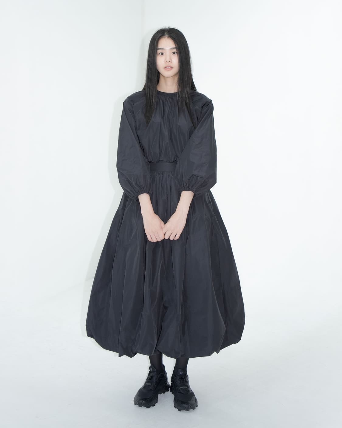 유노이아 모스 스커트 m 상품이미지1