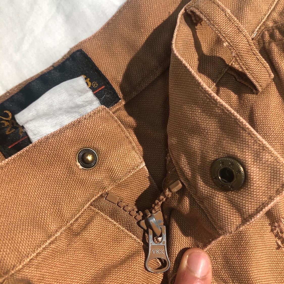 Vtg Browning Double knee pants 상품이미지4