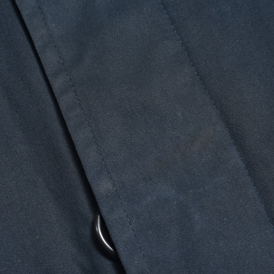 휴고보스 빈티지 구제 백화점판 싱글 트렌치 롱 맥코트 N885 상품이미지3