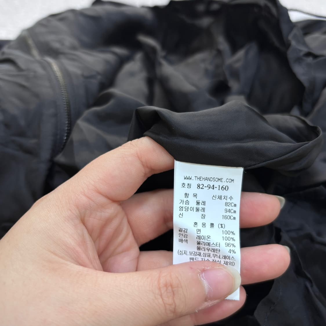 82-94-160 타임 반팔 롱 원피스 0511E 상품이미지4