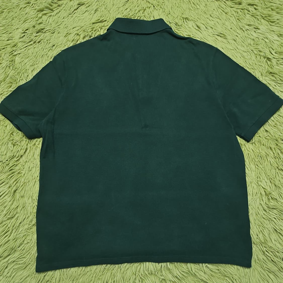 폴로 랄프로렌 클래식핏 반팔 카라티 M 상품이미지8