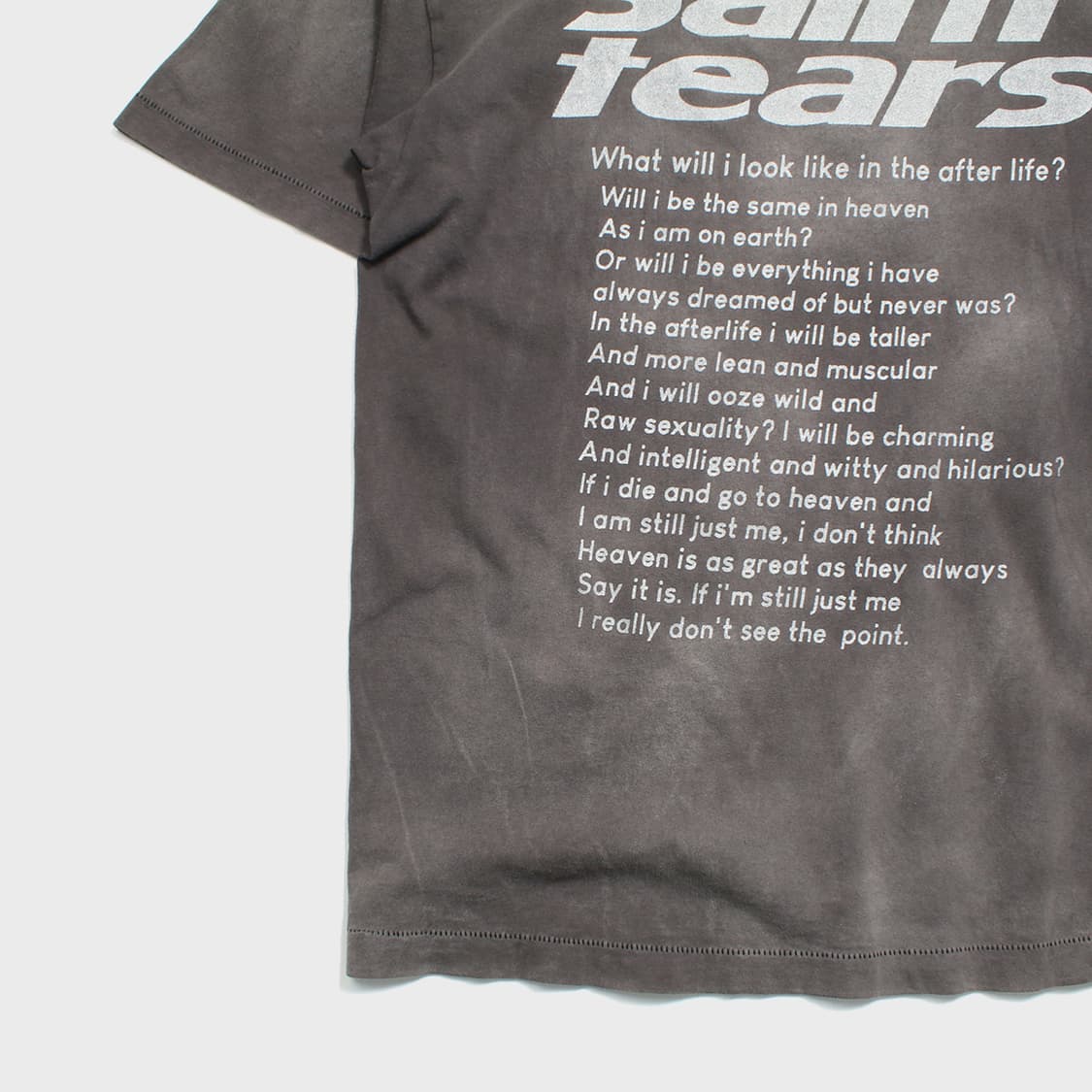 SAINT MICHAEL x Denim Tears 상품이미지6