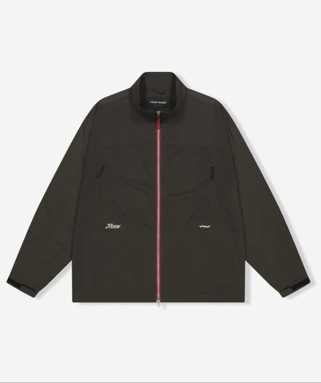 예스아이씨 집업 자켓 상품이미지1