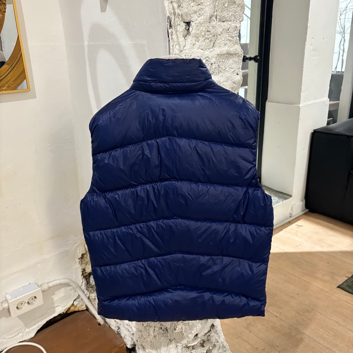 씨피컴퍼니 디디쉘 D.D.SHELL 다운 GILET 상품이미지7