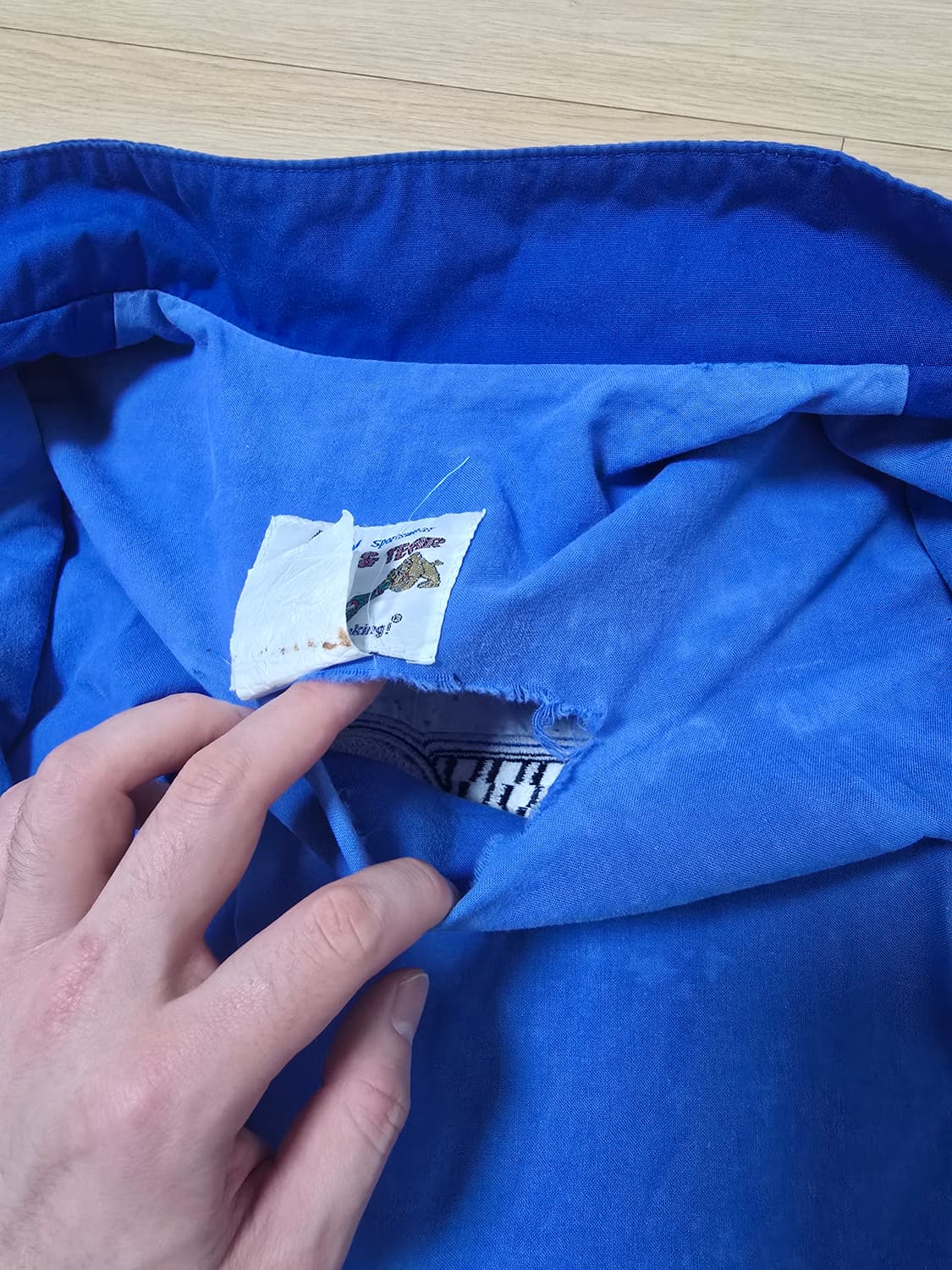 도우보이 빈티지 레이싱 나스카 자켓 상품이미지9