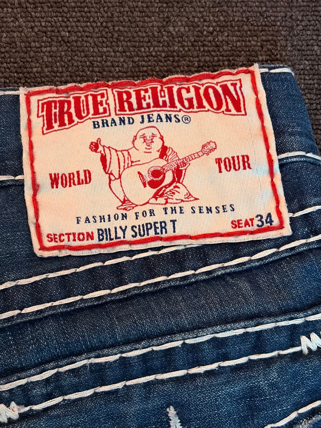 트루릴리젼 빌리슈퍼 34 상품이미지4