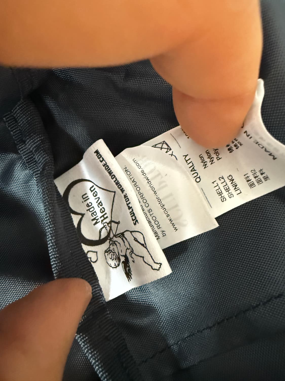 스컬프터(SCULPTOR) 백팩 상품이미지10