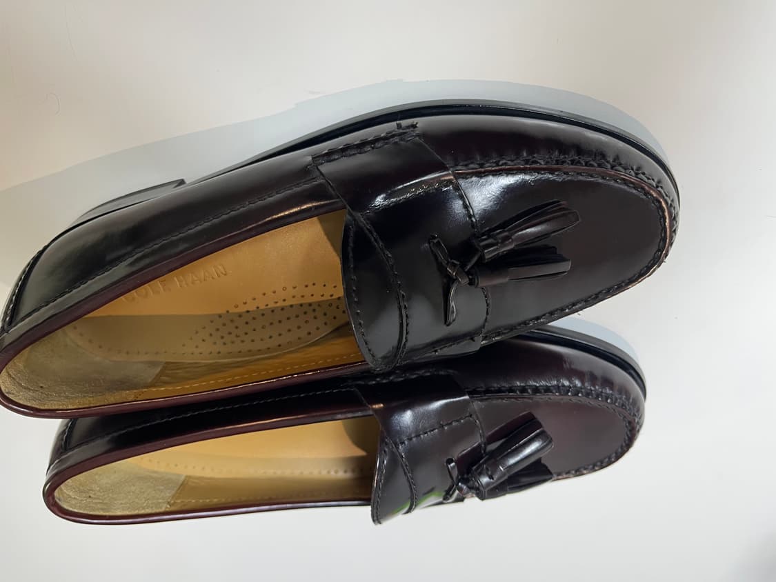 Cole haan 핀치 로퍼 8E 260 콜한  상품이미지4