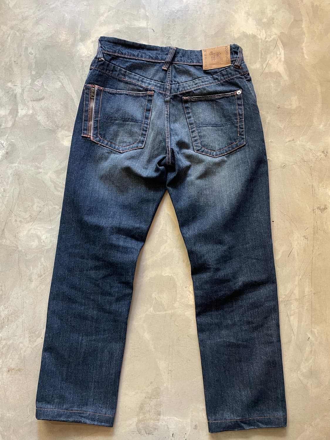 SUGARCANE Selvedge Denim 34x34 상품이미지8