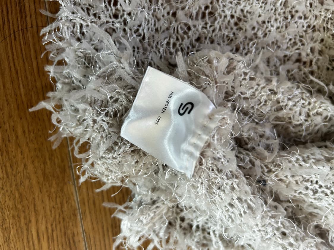 CERRIC FRINGE DROP KNIT 상품이미지8