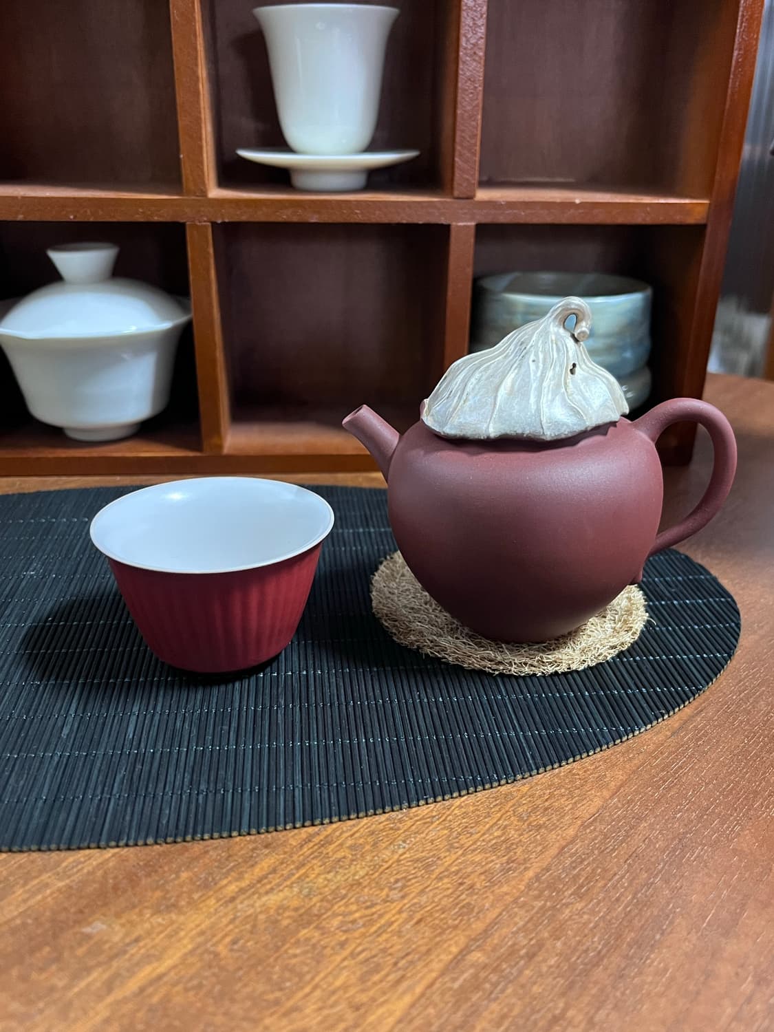 자사호+찻잔 묶어서 팔아요!! 상품이미지1