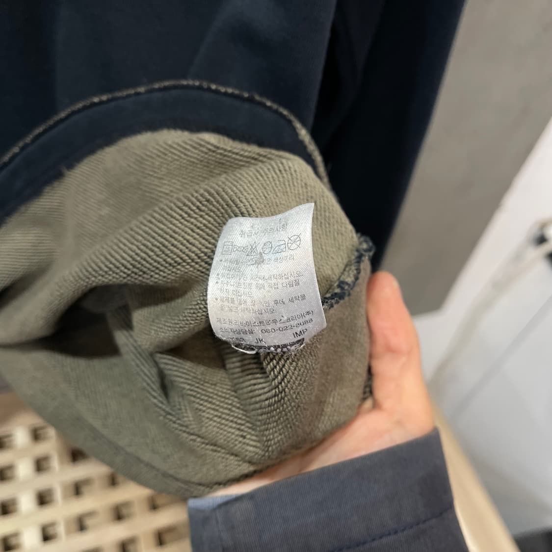 리바이스 스웻셔츠 맨투맨 상품이미지7