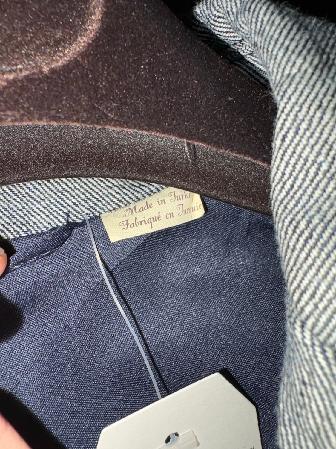 Levi's x Kenzo 데님 자켓  상품이미지2