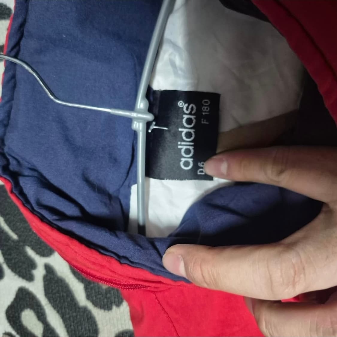 90's 아디다스 팔라스맛 올드스쿨 점퍼 L 상품이미지5