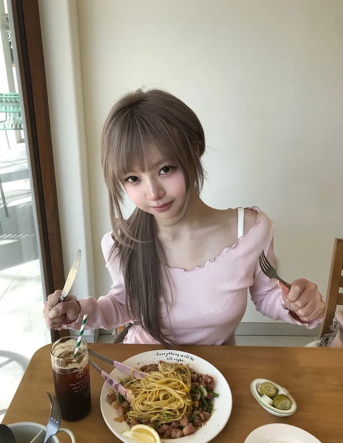 새상품) 남다메이드 수지니트 메이비니트 남다메이드 니트 상품이미지2