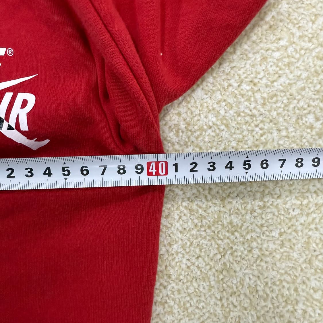 [S] 나이키 키즈 에어조던 후드집업 1223T2 상품이미지7