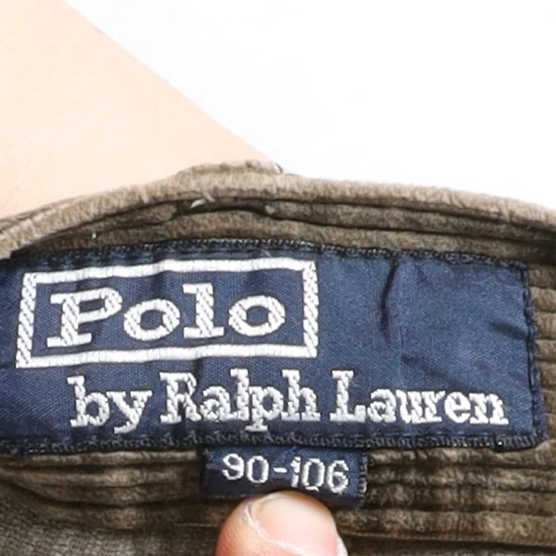 폴로 랄프로렌 Polo by Ralph Corduroy Pants 

 상품이미지8