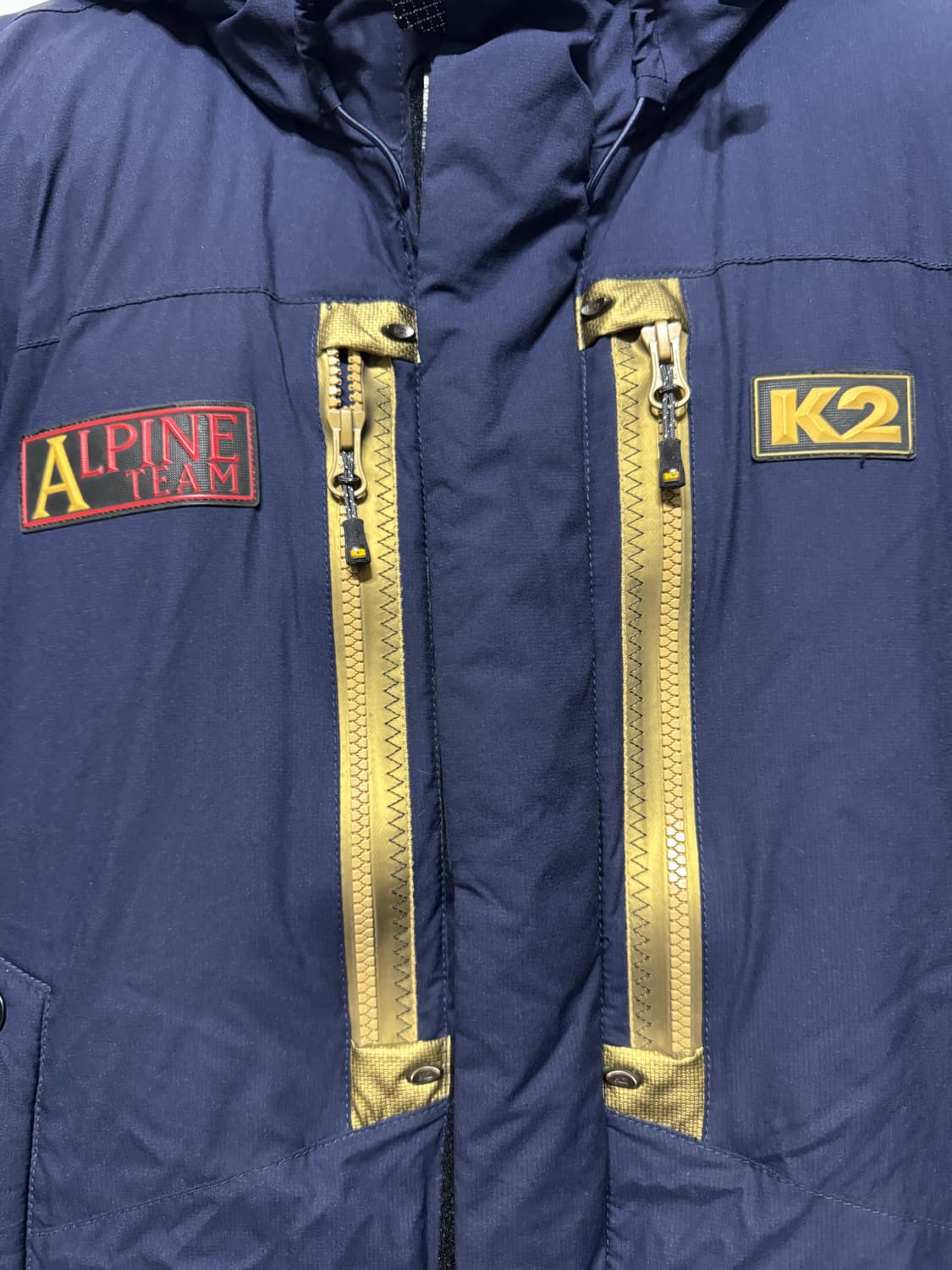 90 K2 코볼트 히말라야 패딩 상품이미지6