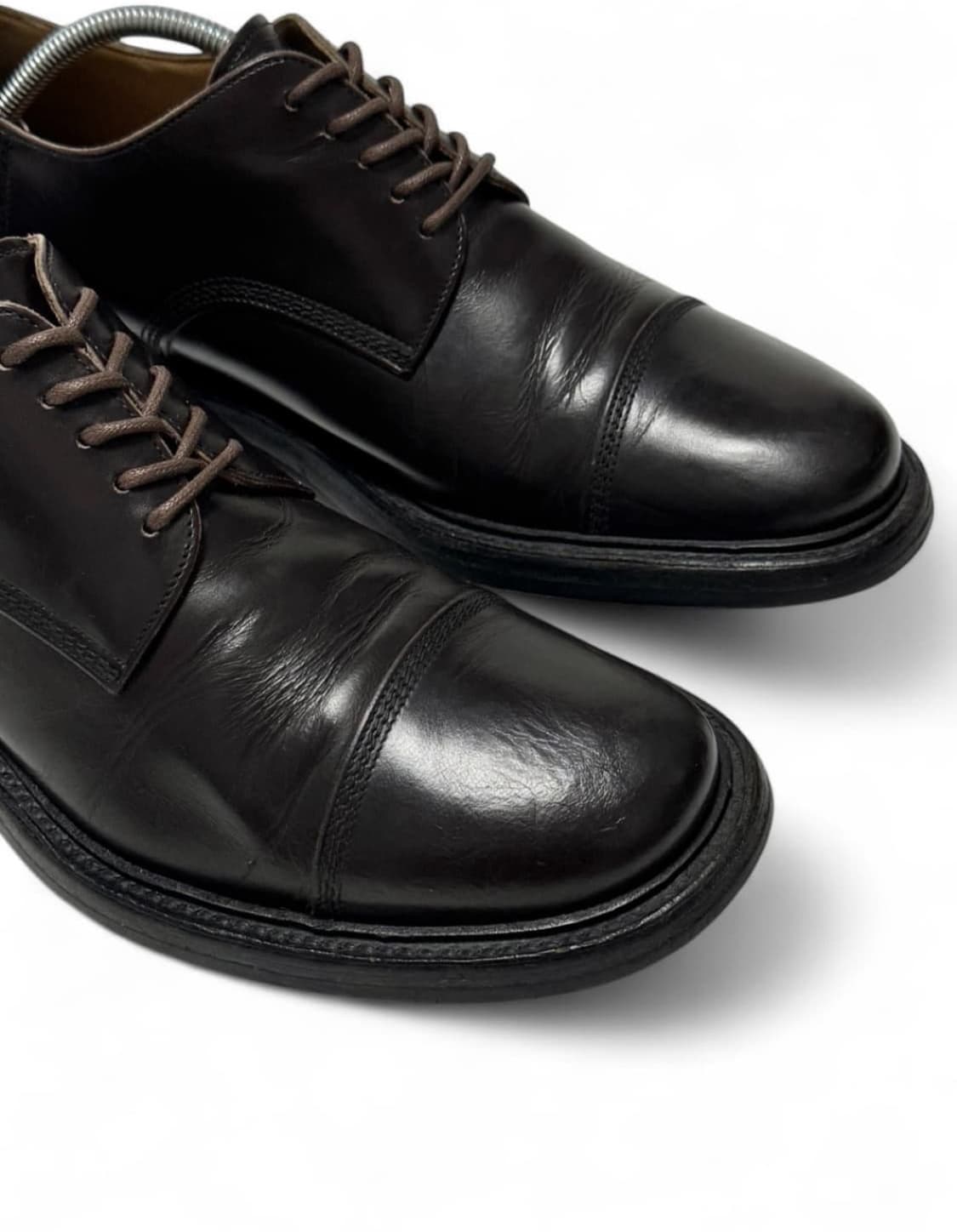 질샌더 00s 더비슈즈 uk8 상품이미지3