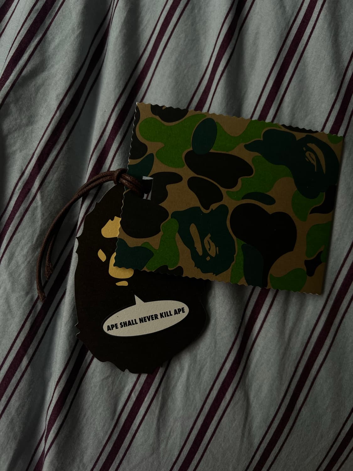Bape 베이프 City Camo Shark  Zip Hoodie L  상품이미지10