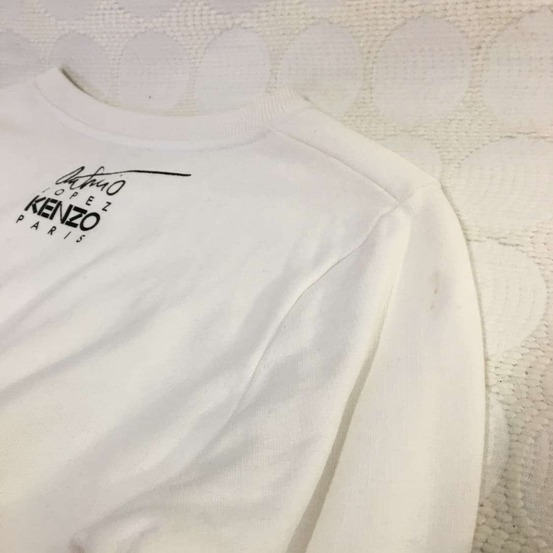 kenzo 클래식 프린트 맨투맨 상품이미지7