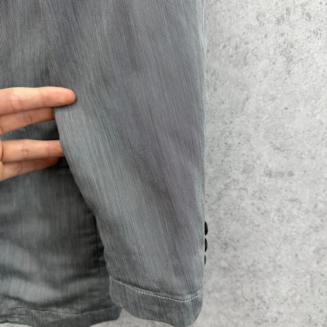 100 타운젠트 남자 얇은 블레이져 자켓 상품이미지6
