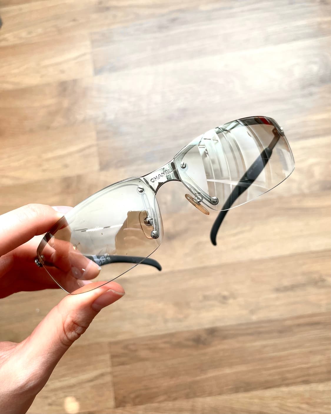 CHANEL 샤넬 선글라스 상품이미지2