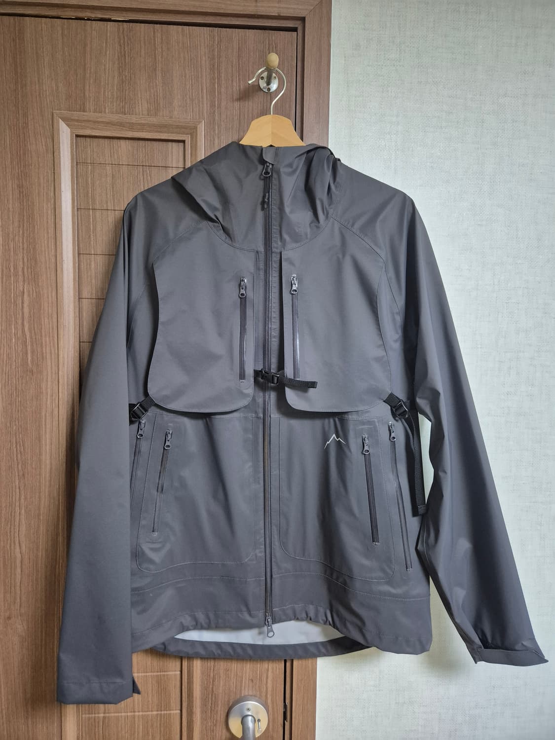 CAYL 3L Buckle Jacket Grey M 상품이미지2