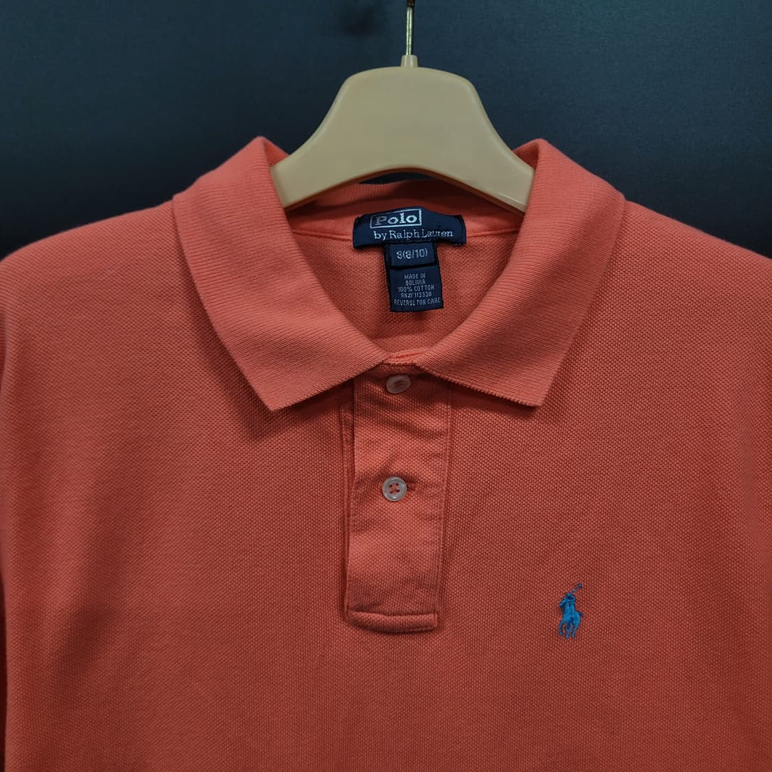 Ralph Lauren 랄프로렌 자수로고 셔츠  상품이미지2