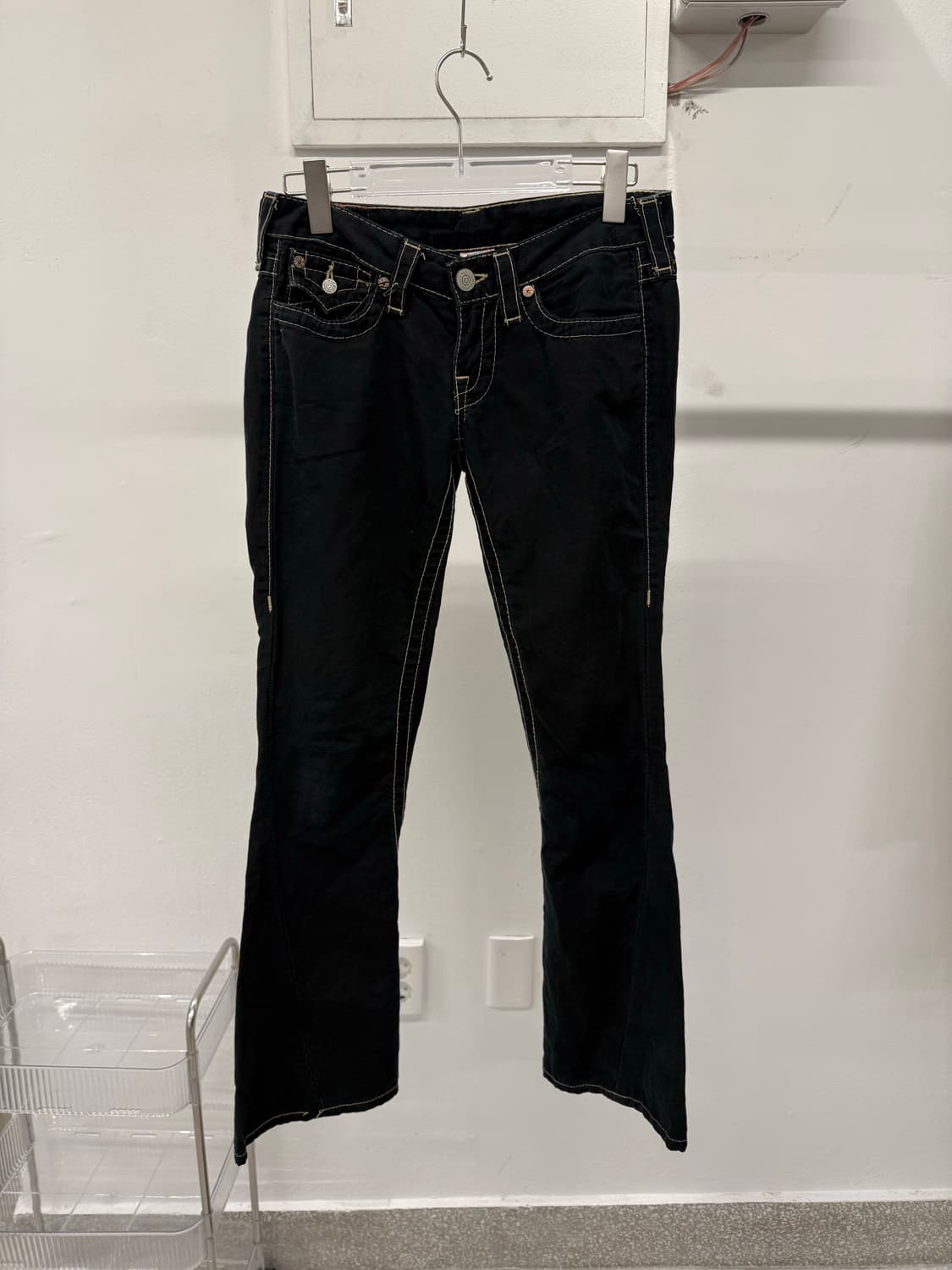 True Religion Vintage Denim Jeans  상품이미지1