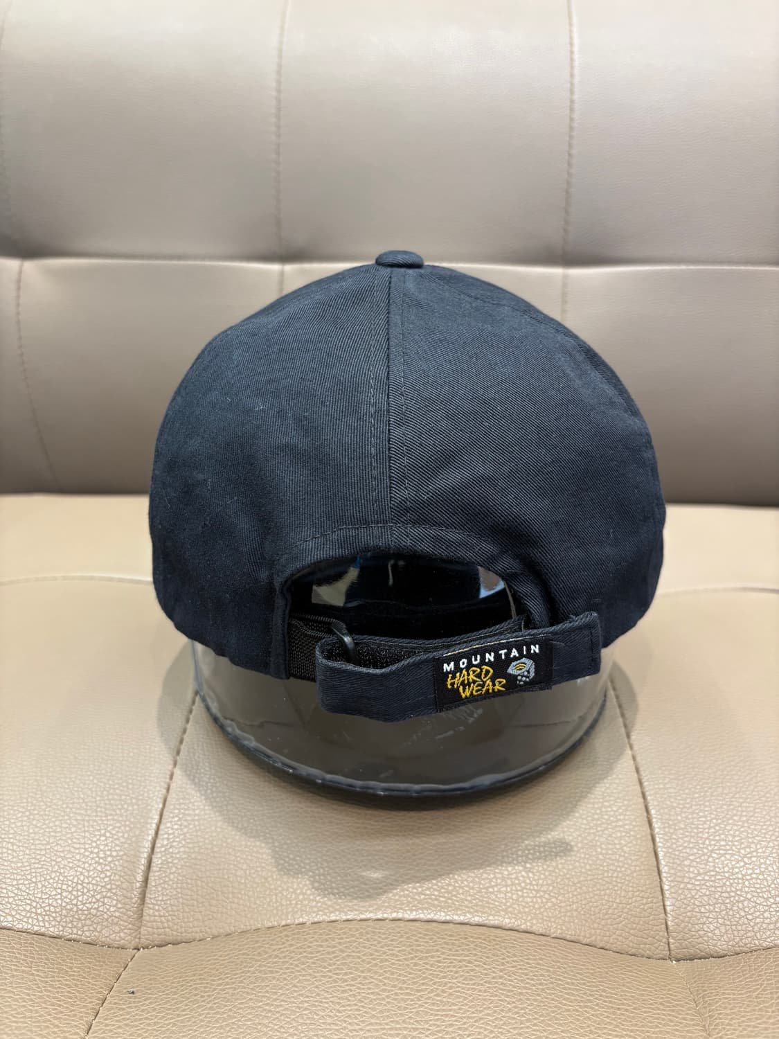 마운틴 하드웨어 자수 볼캡  상품이미지4