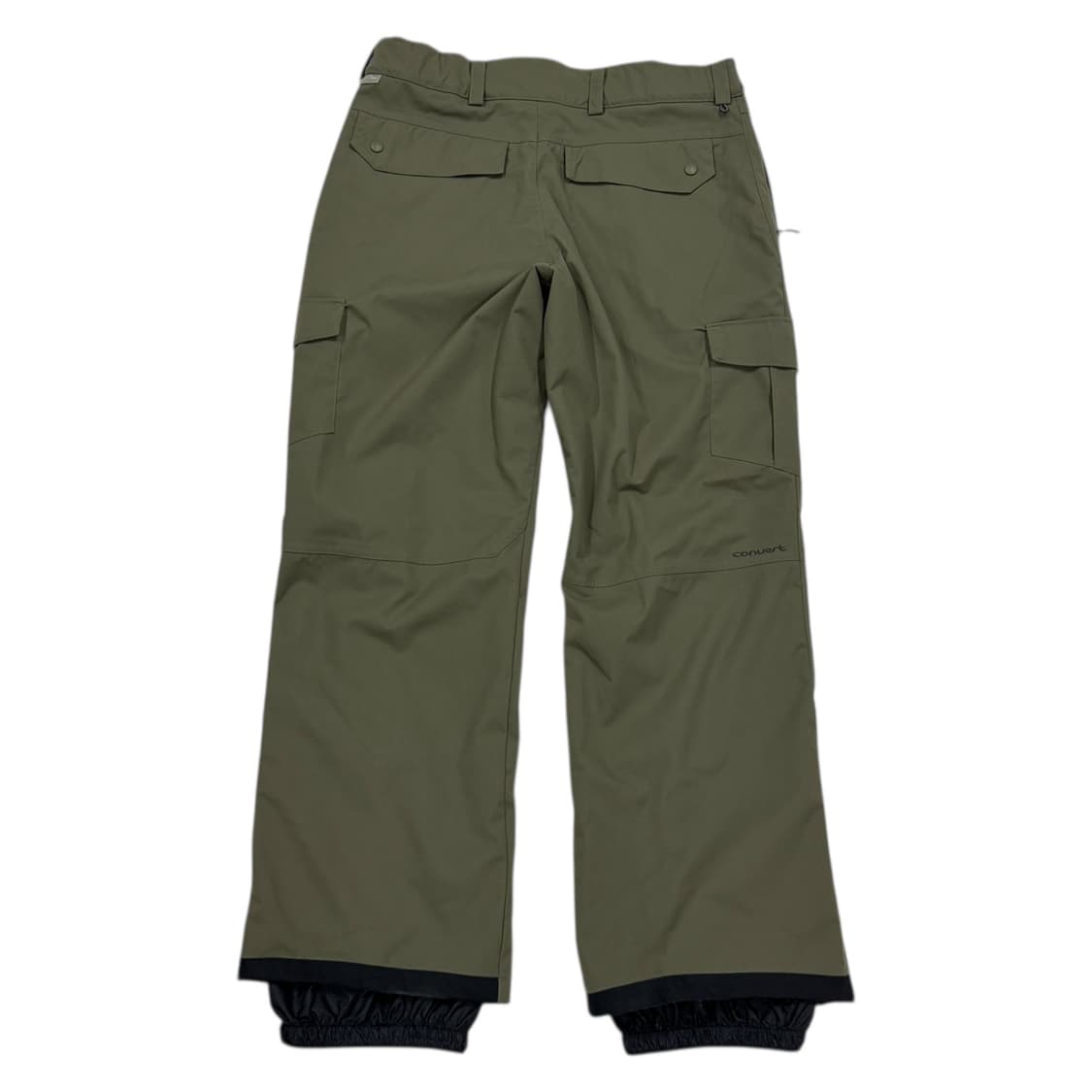 컬럼비아 빈티지 카고 스키 보드팬츠 바지 카키 그린 L 상품이미지3