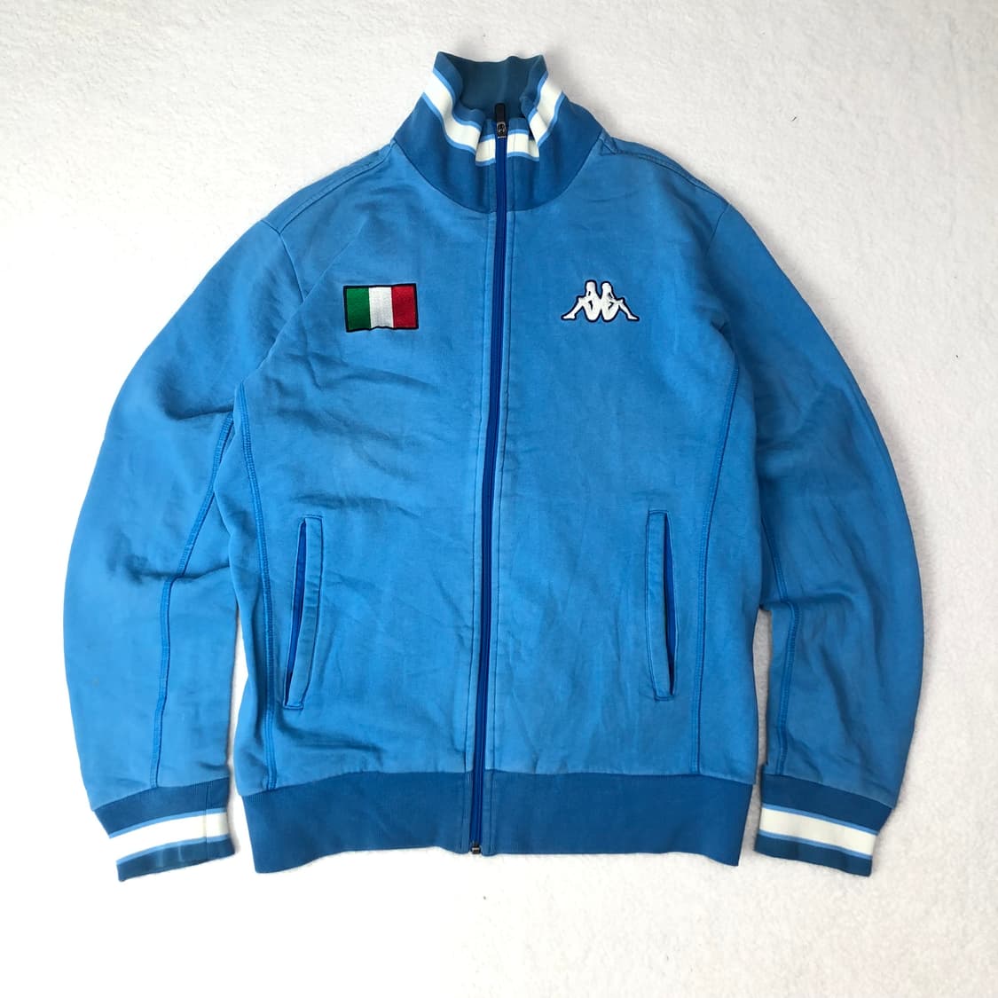 2002 카파 이태리 집업 상품이미지1