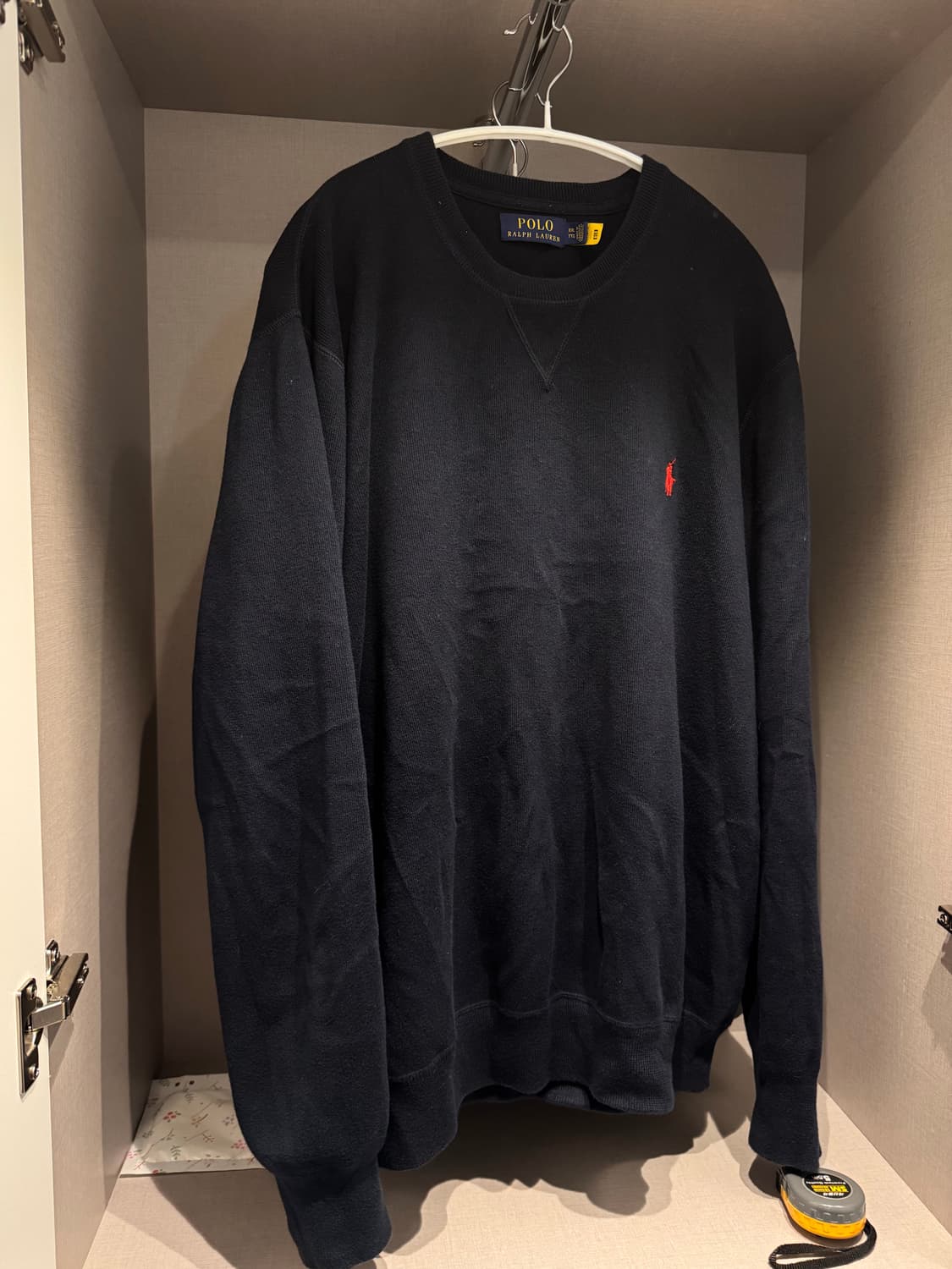 폴로 니트 xxl 상품이미지1