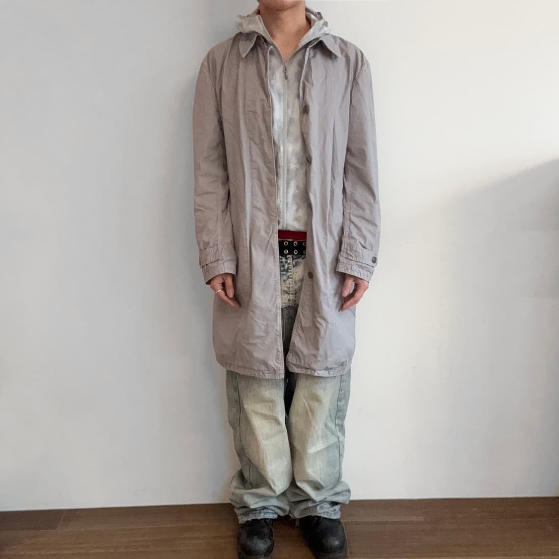 Omnigod Japan Balmacaan Coat 상품이미지3